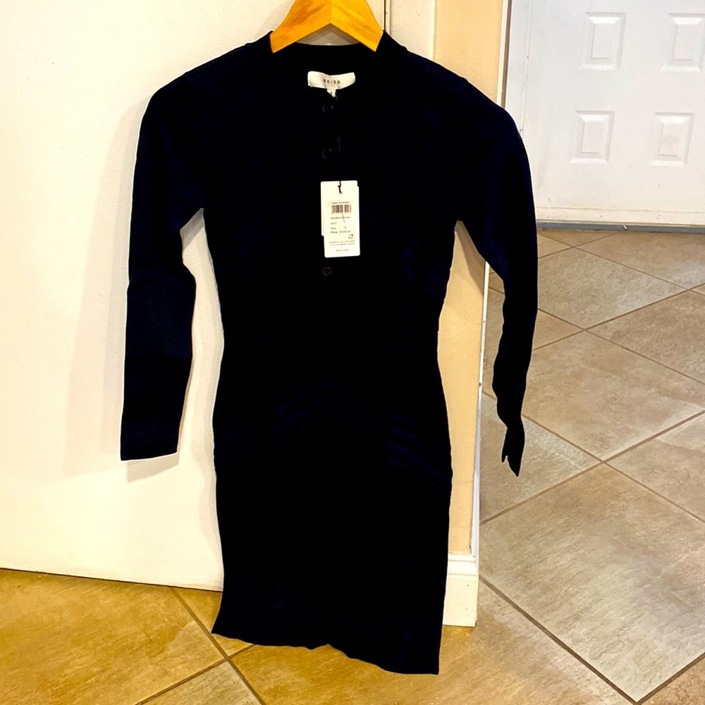 Never worn little black dress